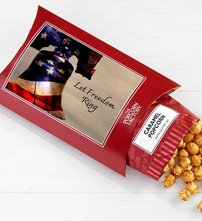 Cards With Pop® Let Freedom Ring Bell