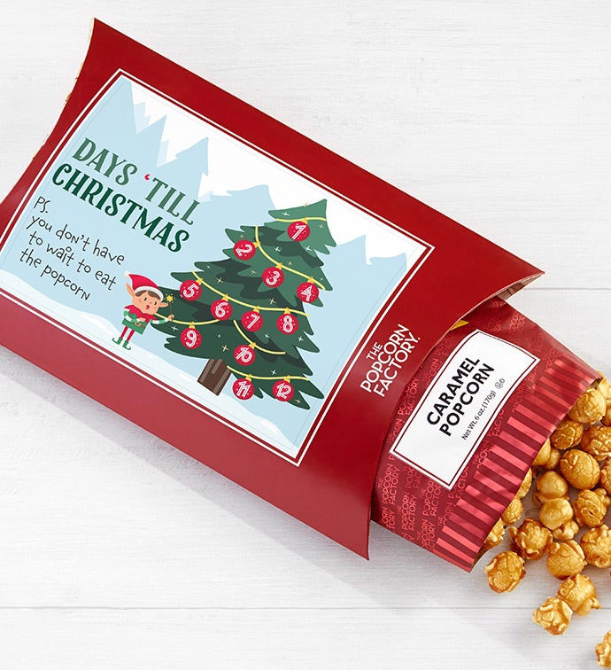 Cards With Pop® Day 'Till Christmas Elf & Tree 