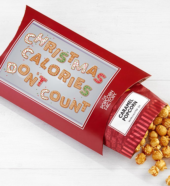 Cards With Pop® Christmas Calories Don't Count Cookies