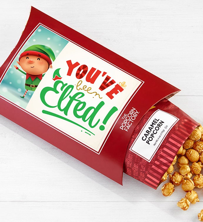 Cards With Pop® You&#x27;ve Been Elfed