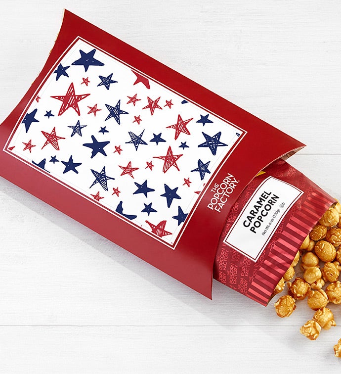 Cards With Pop® Red & Blue Stars 