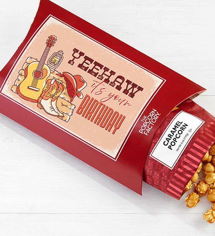 Cards With Pop® Yeehaw It's Your Birthday