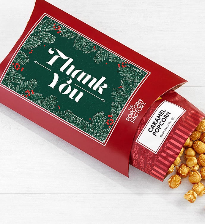 Cards With Pop® Thank You Holiday Evergreen