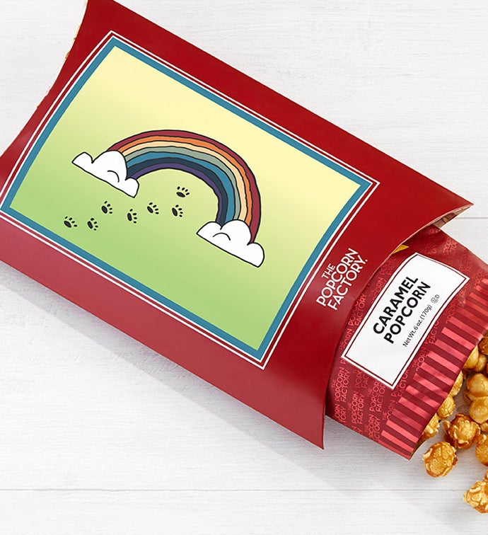 Cards With Pop® Rainbow Pet Sympathy 3 Flavor