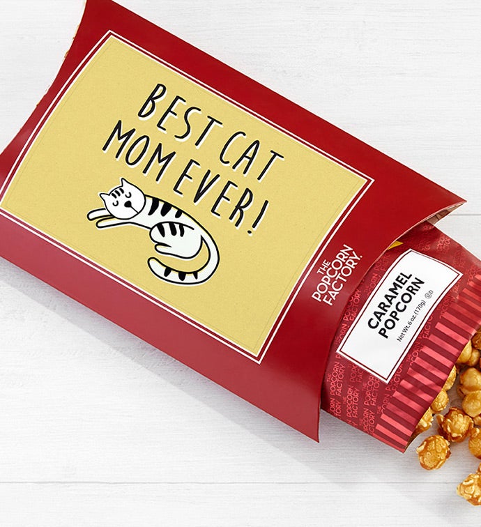 Cards With Pop® Best Cat Mom Ever 3 Flavor