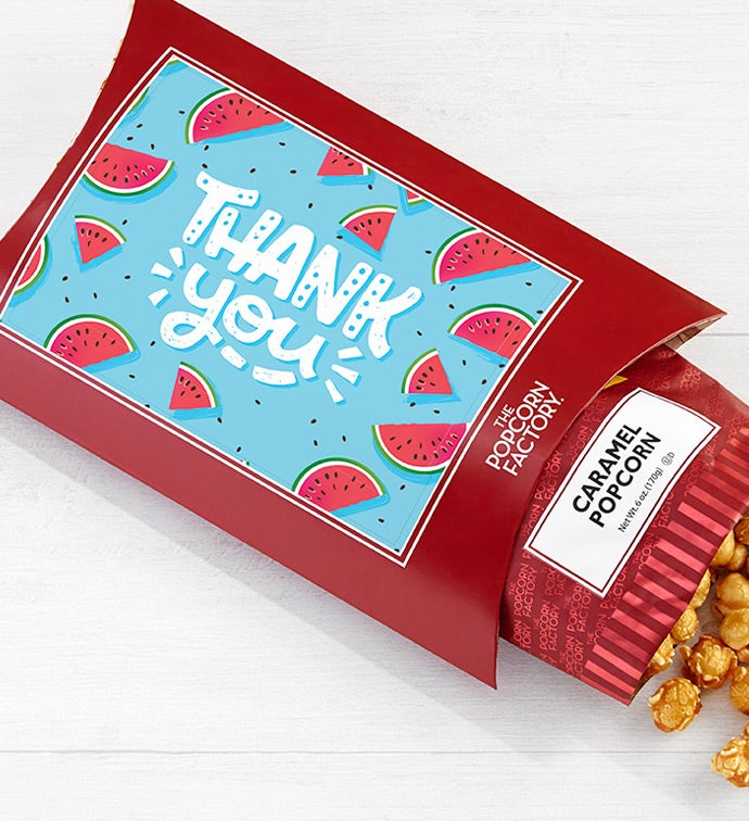 Cards With Pop® Thank You Watermelon 3 Flavor