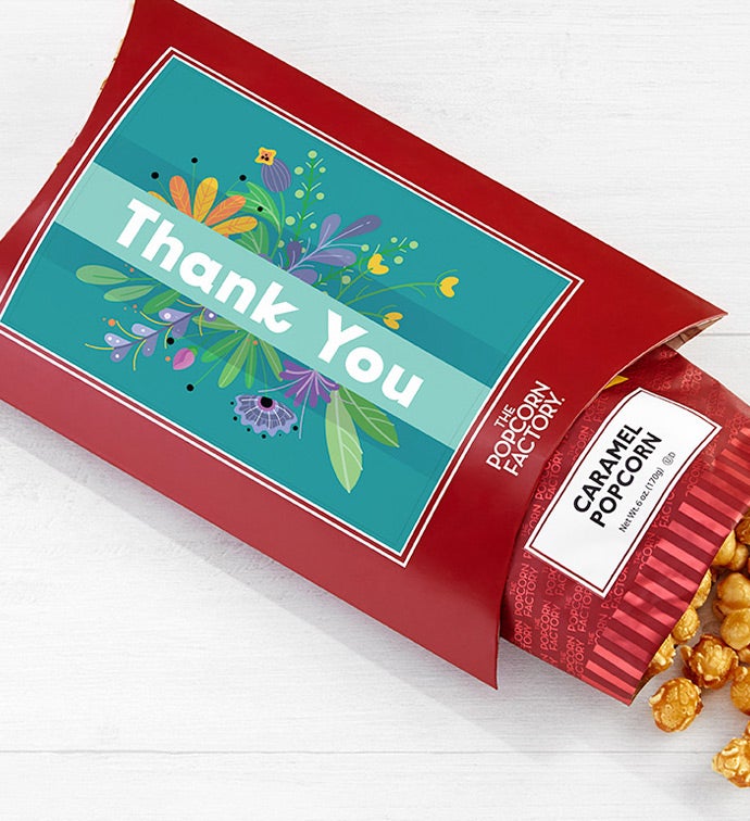 Cards With Pop® Thank You Banner 3 Flavor