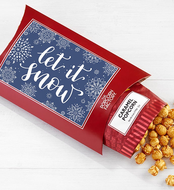 Cards With Pop® Let It Snow