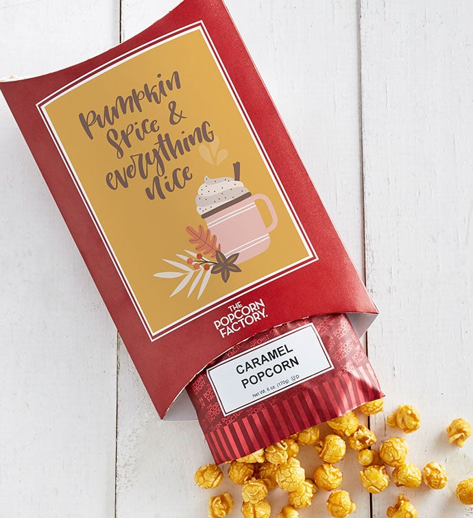 Cards With Pop® Pumpkin Spice And Everything Nice