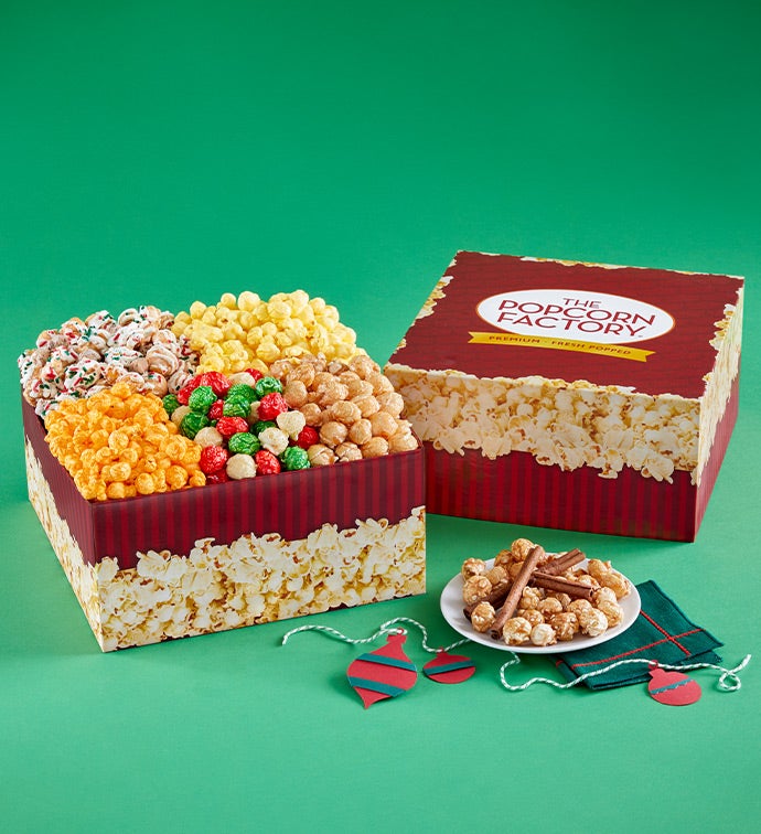 Holiday Flavors Gift Box