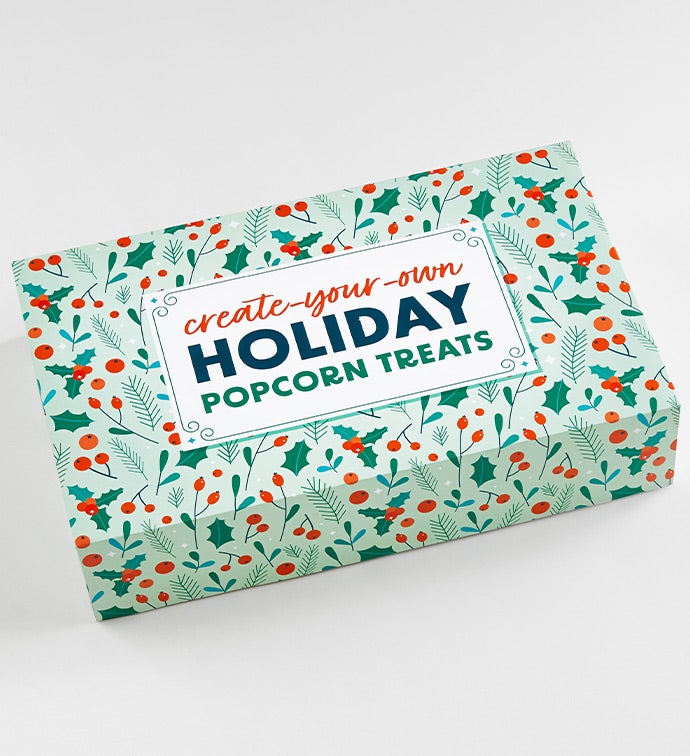 Create Your Own Holiday Treats & Snacks Kit