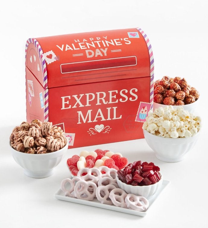Valentine Delivery Mailbox