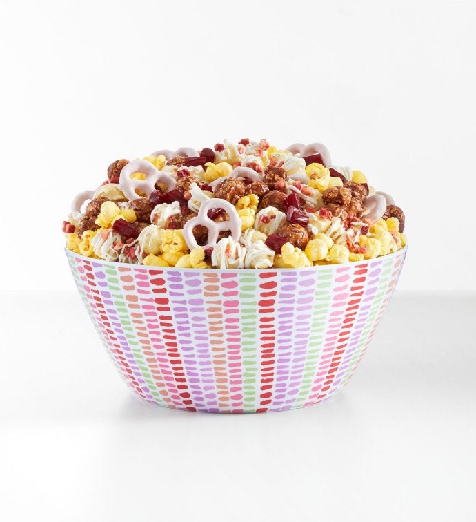 DIY Popcorn Bowl Kit