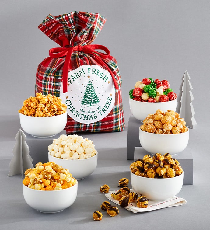 Santa's Snack Sack