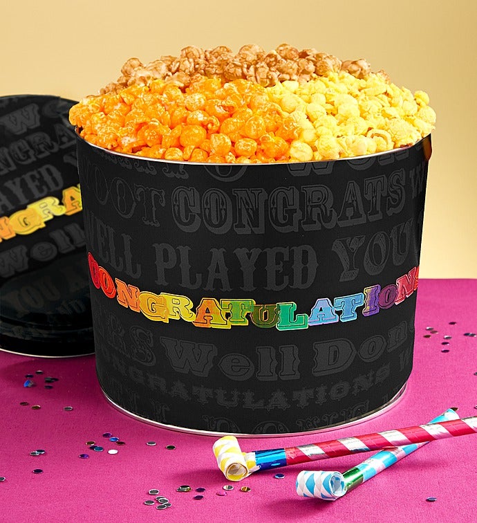 Free Shipping The Popcorn Factory