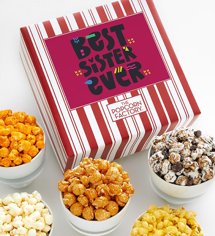 Packed With Pop® Best Sister Ever