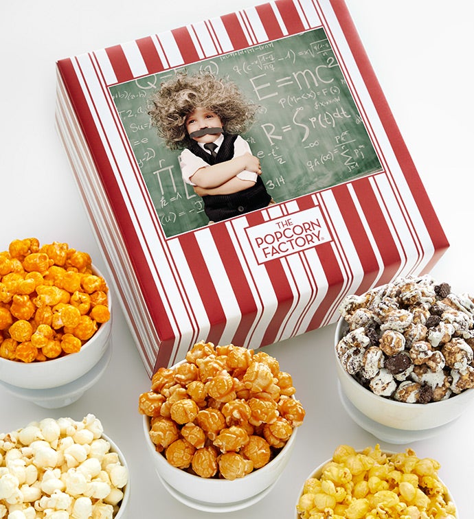 Packed With Pop® Back To School Albert Einstein Kid