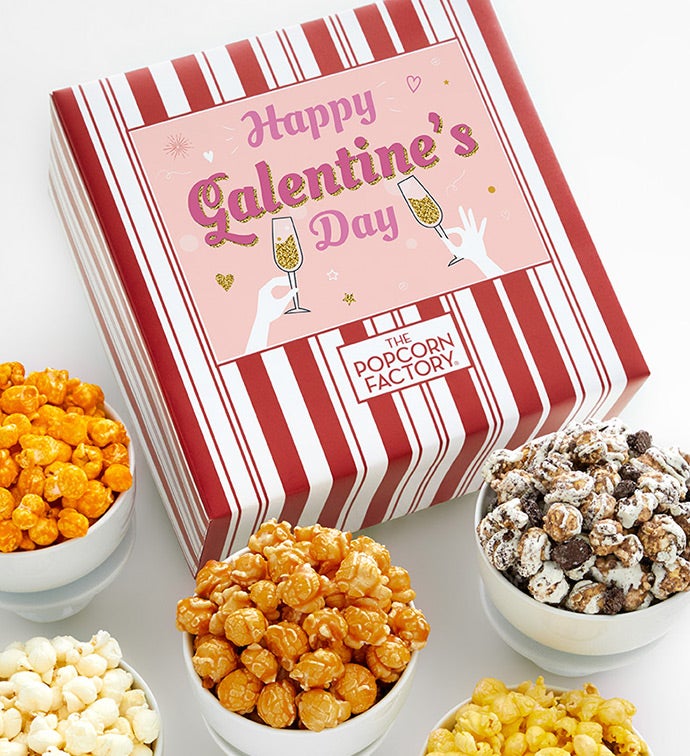 Packed With Pop® Happy Galentines Day