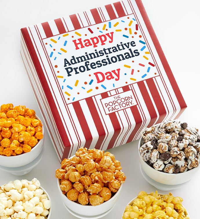 Packed With Pop® Happy Administrative Professionals Day Confetti