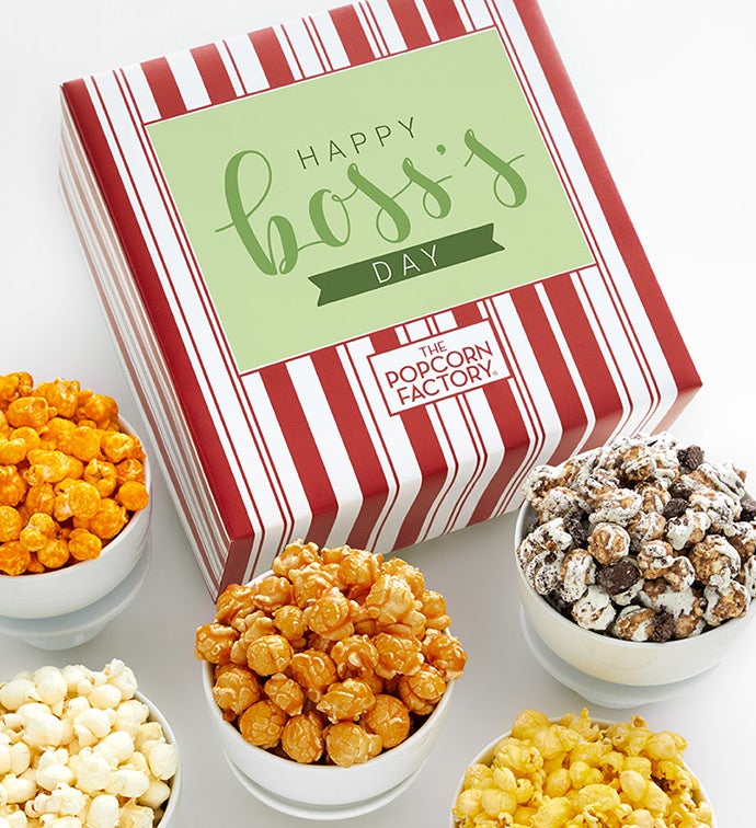 Packed With Pop® Happy Boss's Day