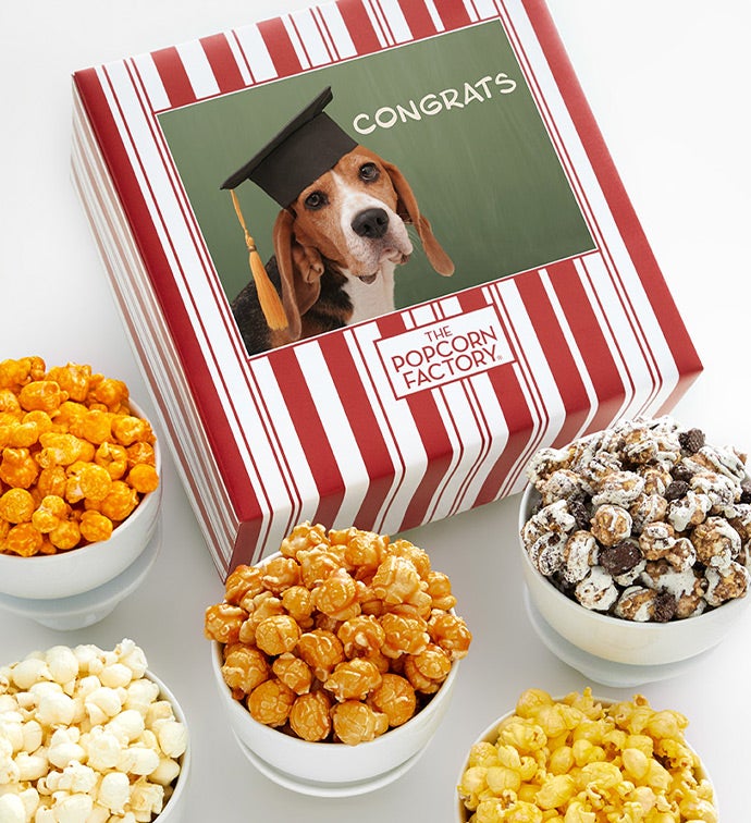 Packed With Pop&reg; Congrats Dog