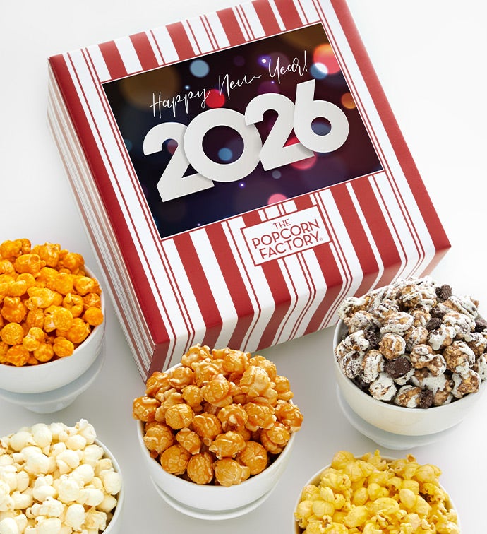 Packed With Pop® Happy New Year 2026