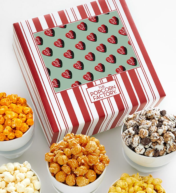 Packed With Pop® Love Hearts
