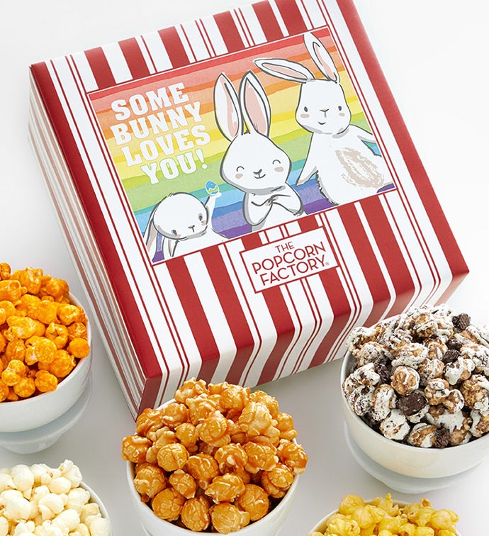 Packed With Pop® Some Bunny Loves You Rainbow