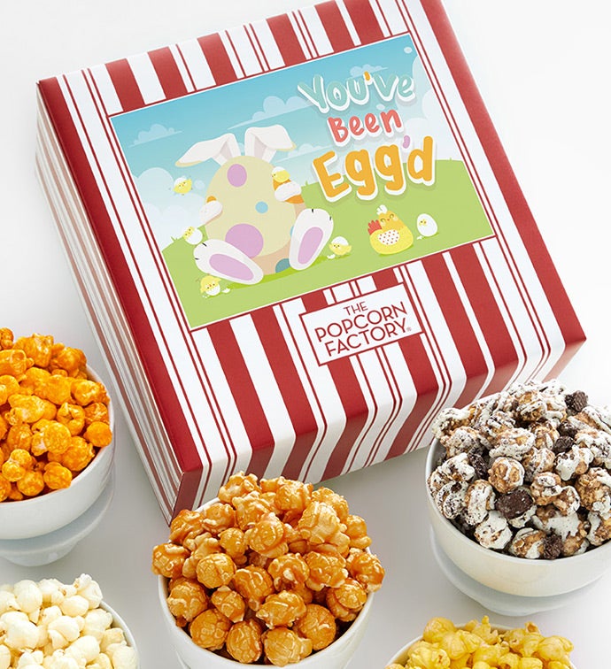 Packed With Pop® You've Been Egged