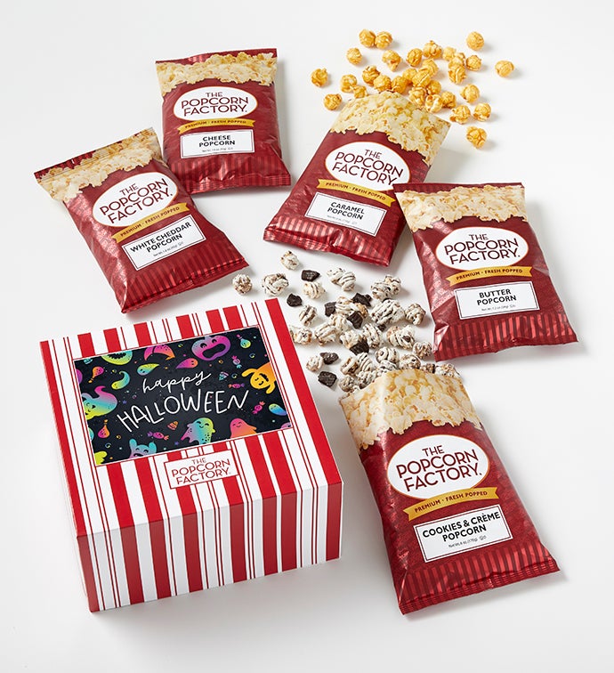 Packed With Pop® Wishing You A Spooky Halloween