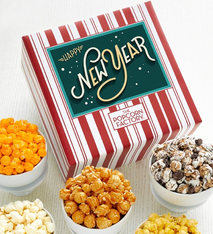 Packed With Pop&reg; New Year New Dreams 3 Flavor