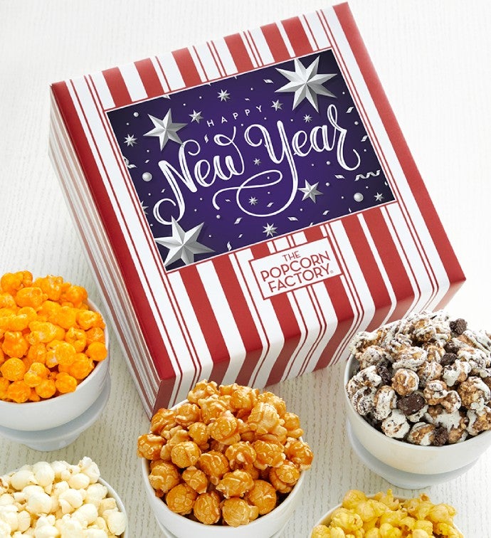 Packed With Pop® Cheers to New Beginnings 3 Flavor