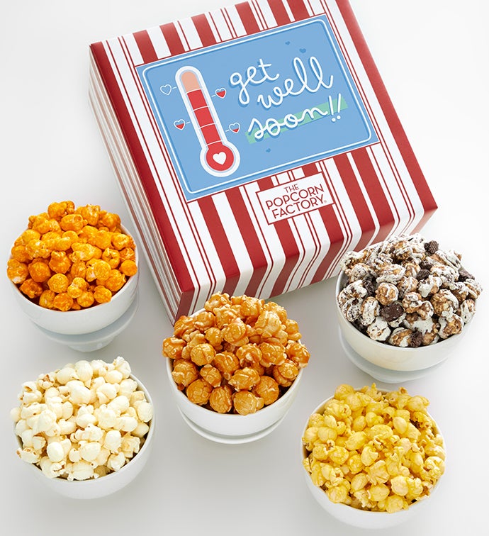 Packed With Pop® Recovery Wishes