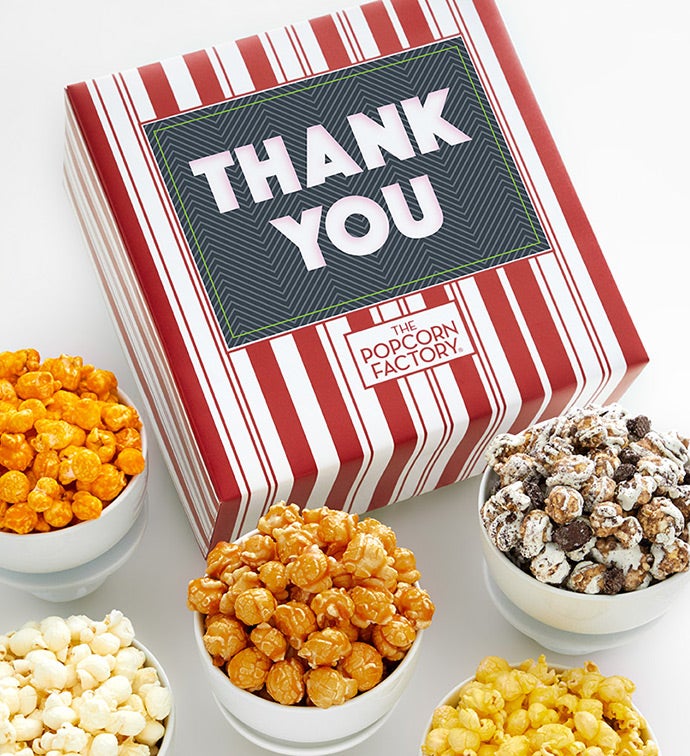 Packed With Pop® Thanks A Million