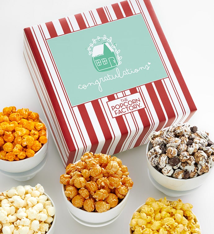 Packed With Pop® Home Sweet Home