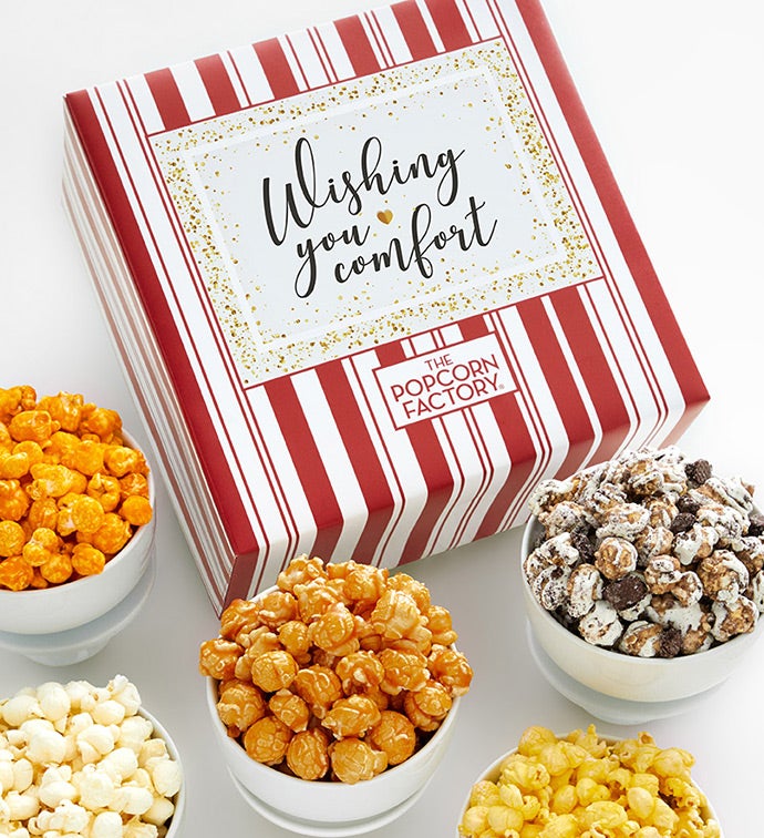 Packed With Pop® Golden Comfort
