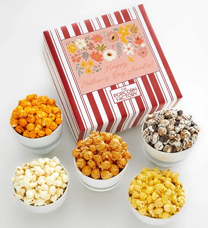 Packed With Pop Happy Mothers Day Auntie