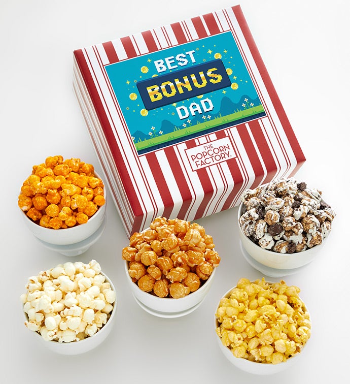 Packed With Pop® Best Bonus Dad