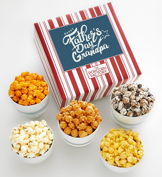 Packed With Pop® Happy Father's Day Grandpa