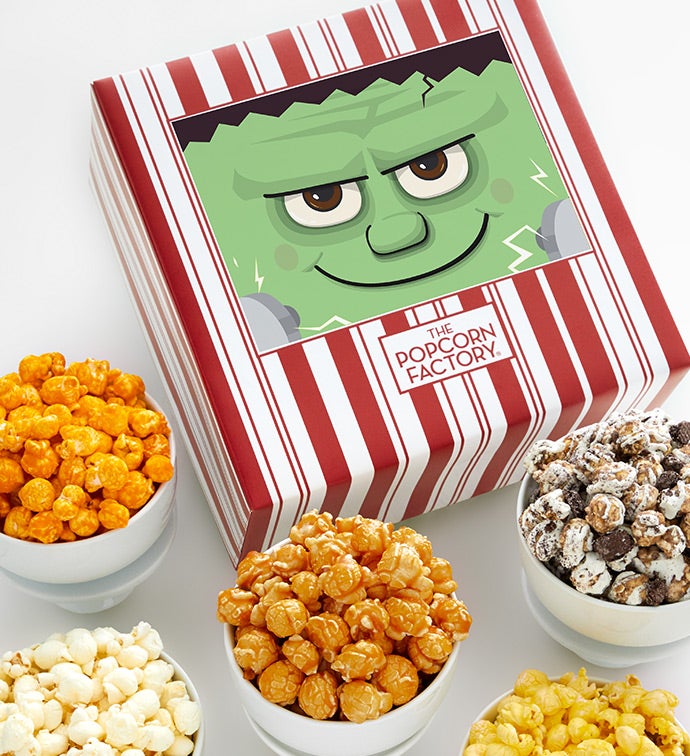 Packed With Pop® Smile Frankie