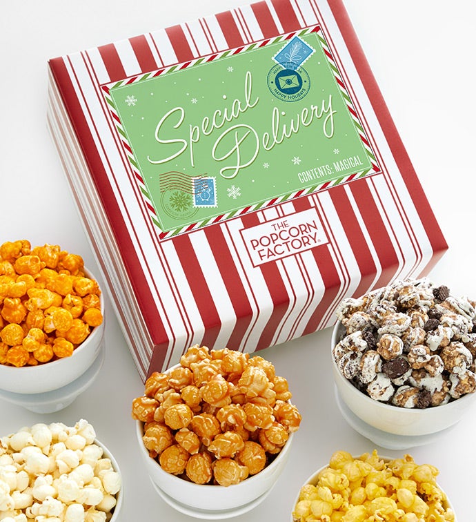 Packed With Pop® Special Delivery