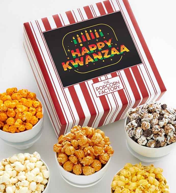 Packed With Pop® Happy Kwanzaa