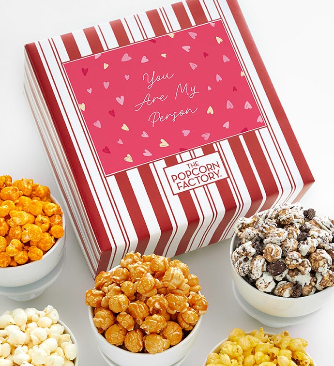 Packed With Pop® You Are My Person Hearts