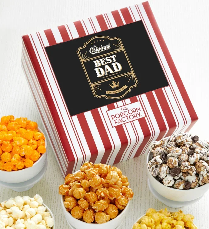 Packed With Pop® The Original Best Dad