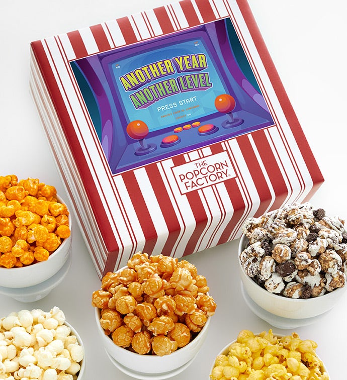 Packed With Pop® Another Year Another Level