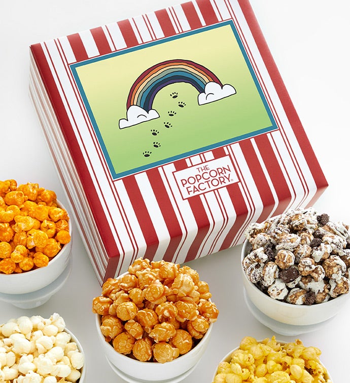 Packed With Pop® Rainbow Pet Sympathy 3 Flavor