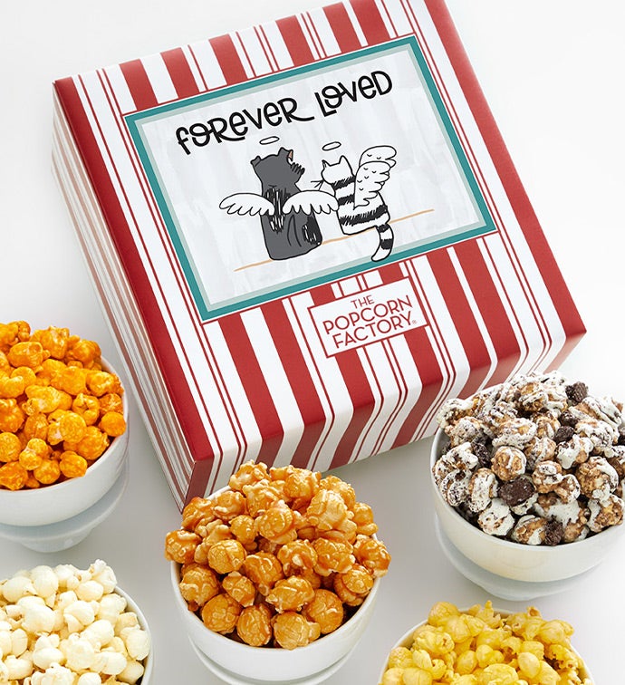 Packed With Pop® Forever Loved Pet Sympathy 3 Flavor