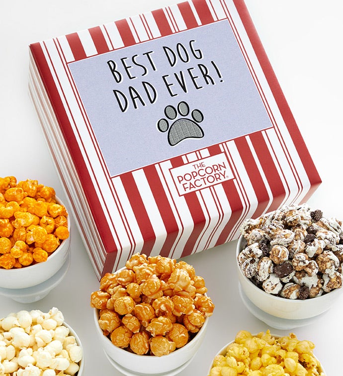 Packed With Pop® Best Dog Dad Ever 3 Flavor