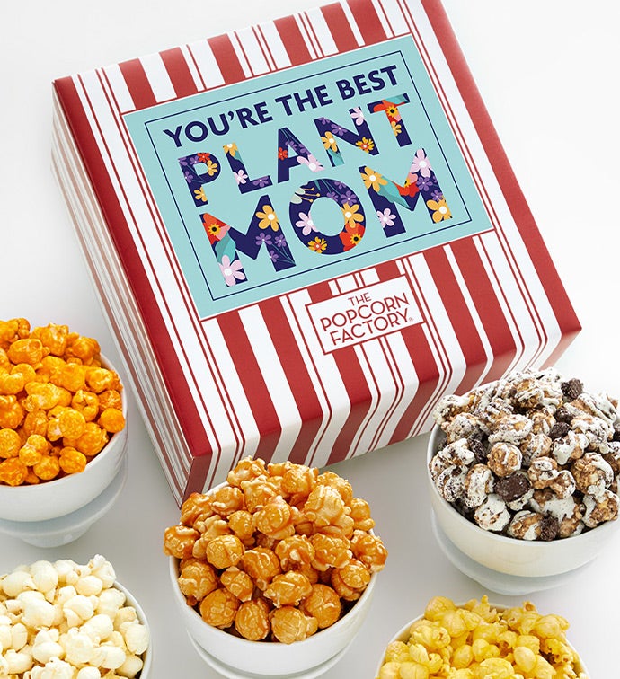 Packed With Pop® Best Plant Mom Ever 3 Flavor