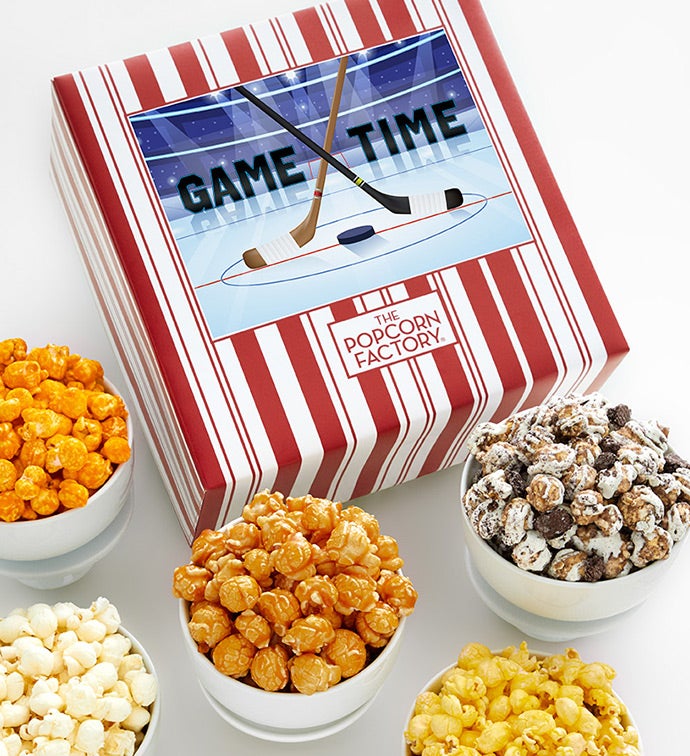 Packed With Pop® Game Time Hockey